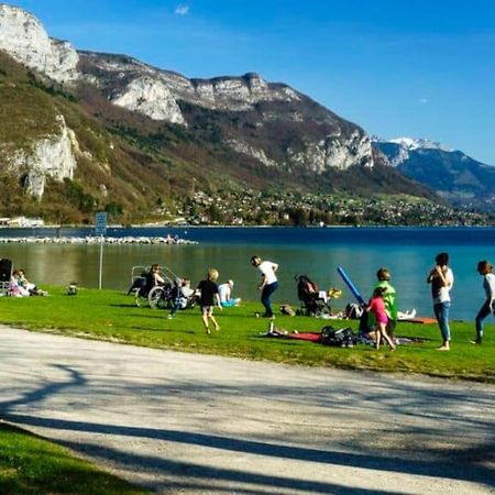 Entre Lac Et Montagne Άννεσι Εξωτερικό φωτογραφία