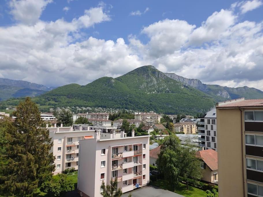 Entre Lac Et Montagne Άννεσι Εξωτερικό φωτογραφία