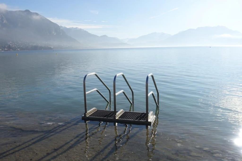 Entre Lac Et Montagne Άννεσι Εξωτερικό φωτογραφία